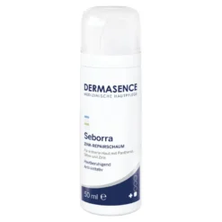 Dermasence Seborra Zink-Repairschaum, 50 ml