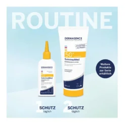 Dermasence SolvineaMed Sonnenschutz-Liquid LSF50+, 75 ml