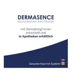 Dermasence SolvineaMed Sonnenschutz-Liquid LSF50+, 75 ml