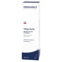 Dermasence Vitop forte Mildes Pflegeshampoo, 200 ml