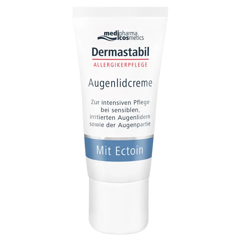 Dermastabil Augenlidcreme, 15 ml