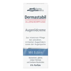 Dermastabil Augenlidcreme, 15 ml
