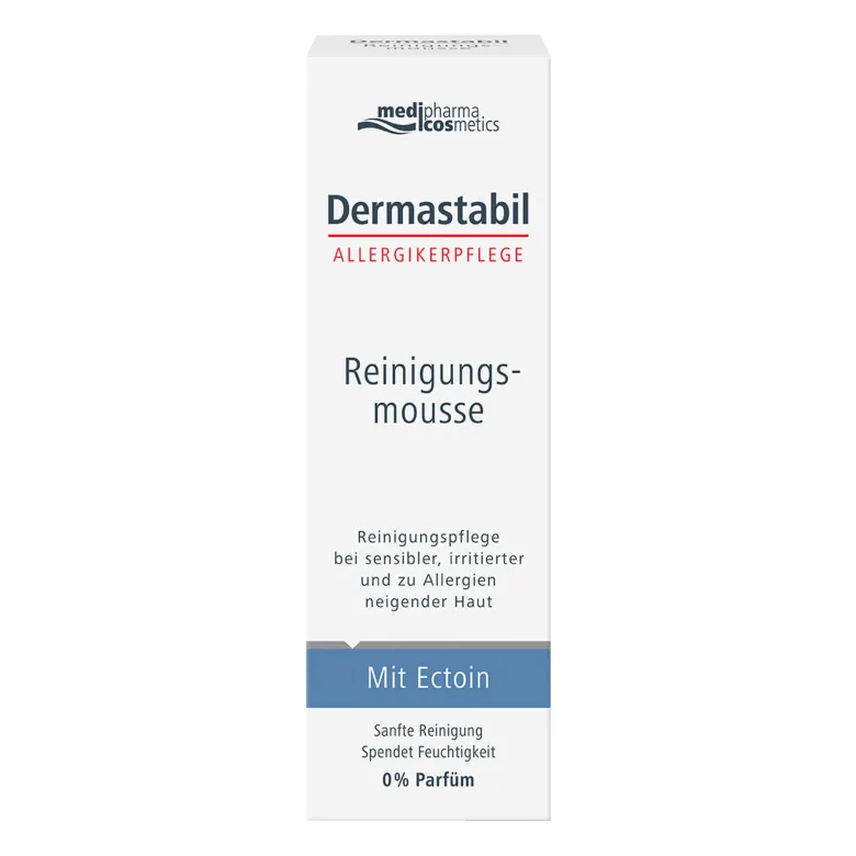 DERMASTABIL Reinigungsmousse, 150 ml