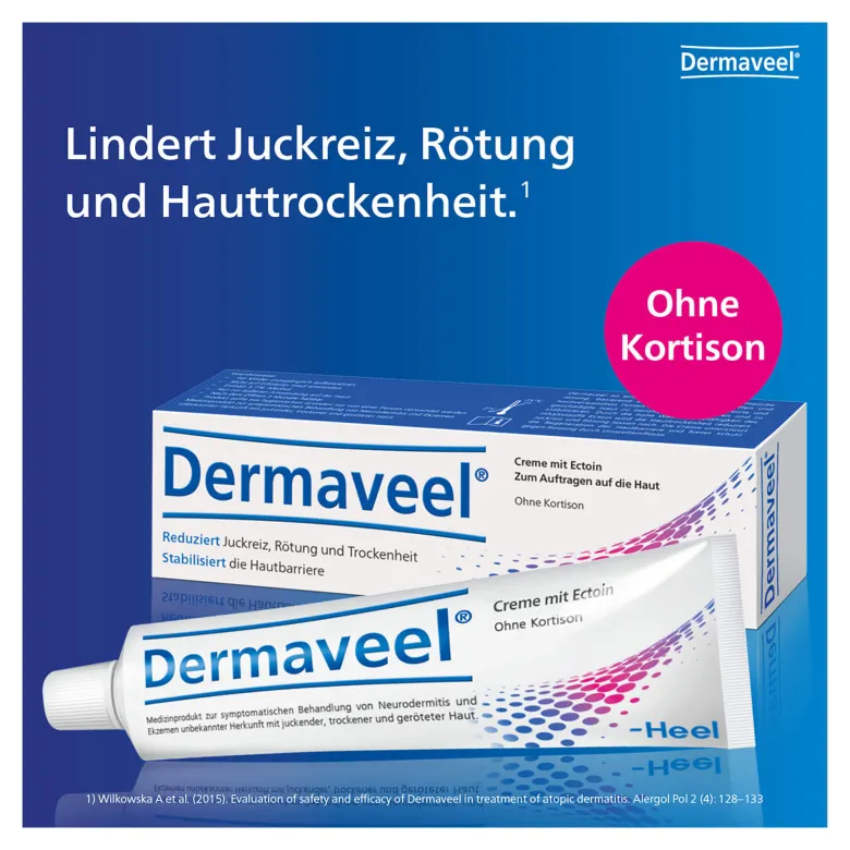 Dermaveel Creme, 30 ml