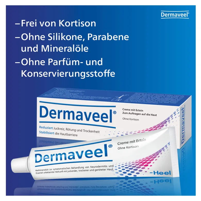 Dermaveel Creme, 30 ml