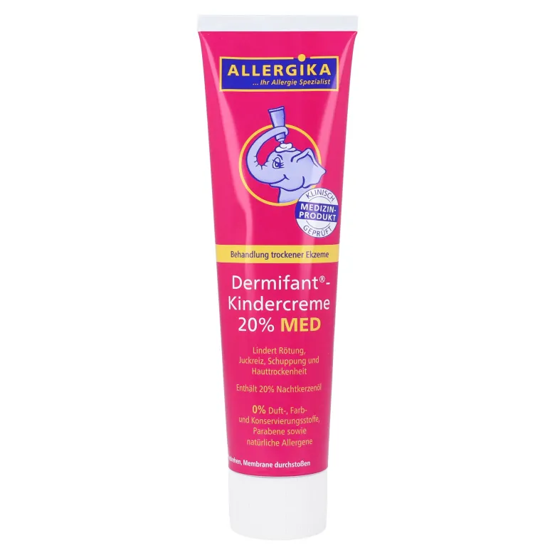 Dermifant-Kindercreme 20% MED, 100 ml