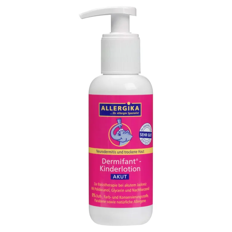 Dermifant Kinderlotion Akut, 200 ml