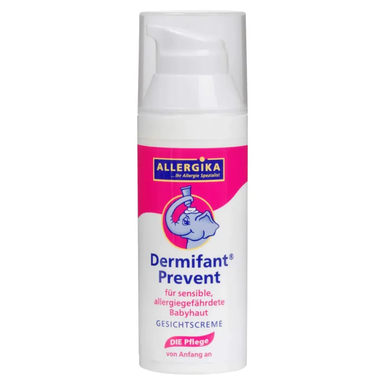 Dermifant Prevent Gesichtscreme, 50 ml