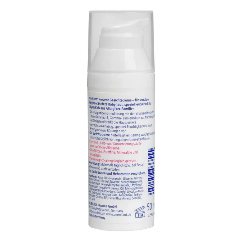 Dermifant Prevent Gesichtscreme, 50 ml