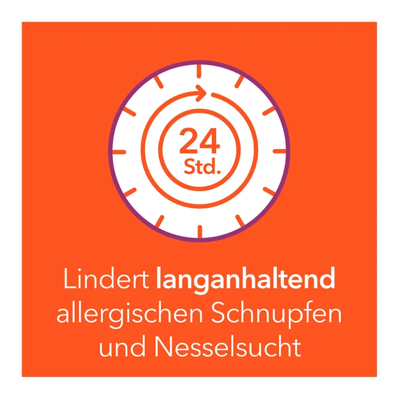 Desloratadin-ratiopharm 5 mg Filmtabletten, 20 St