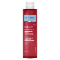 Dexeryl Dexeclear Anti-Unreinheiten schäumendes Gel, 200 ml