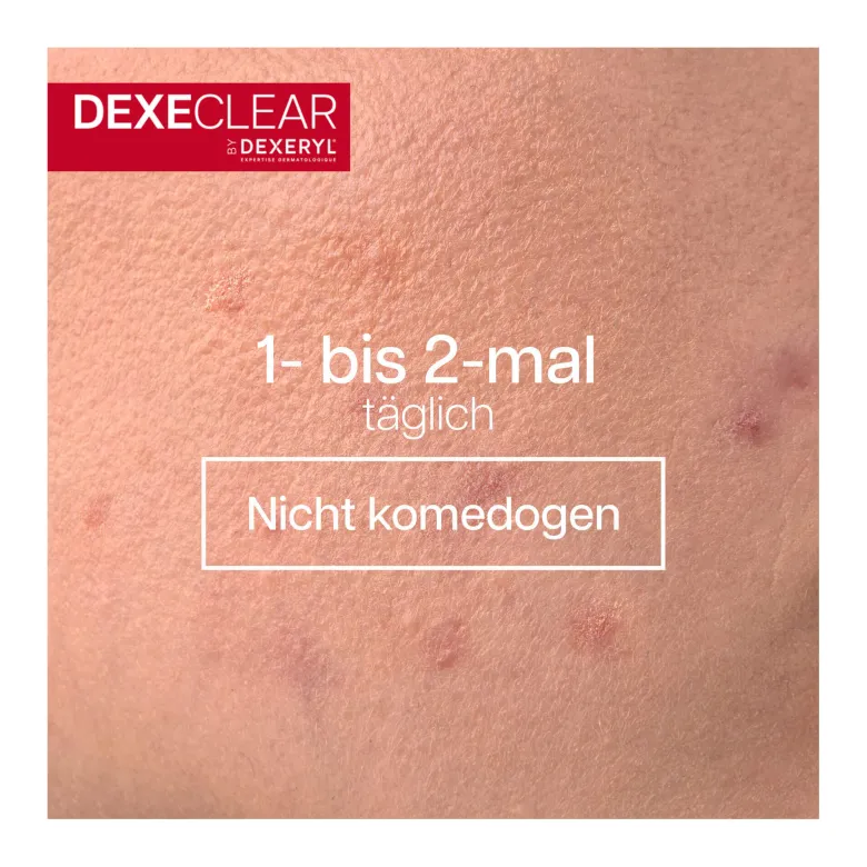 Dexeryl Dexeclear Feuchtigkeitsspendende Reinigung, 400 ml