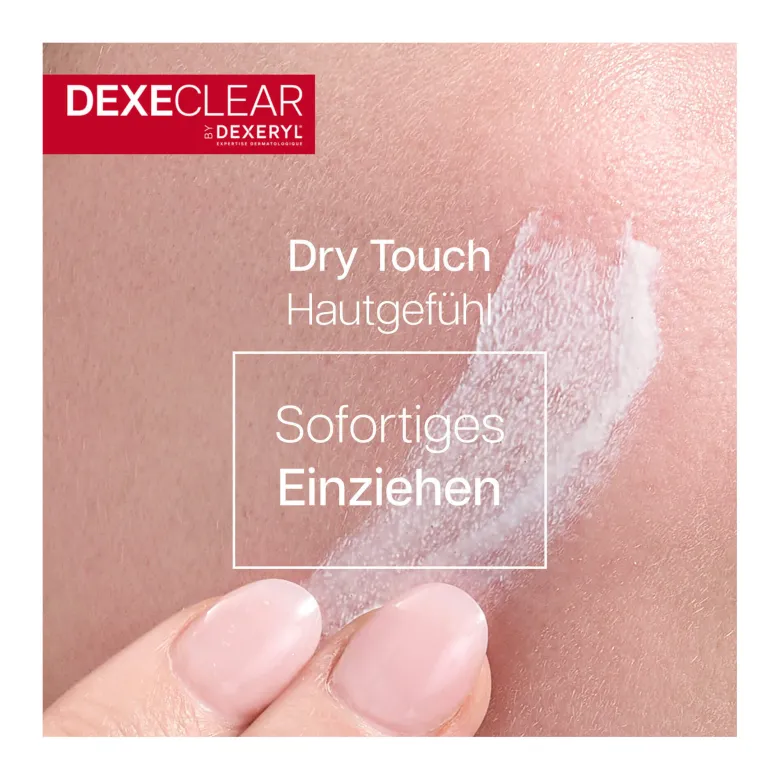 Dexeryl Dexeclear Mattierendes Aquafluid SPF 50+, 40 ml