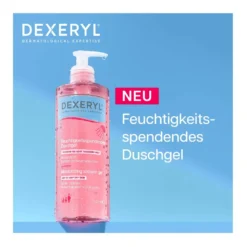 Dexeryl Feuchtigkeitsspendendes Duschgel, 500 ml