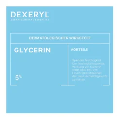 Dexeryl Feuchtigkeitsspendendes Duschgel, 500 ml