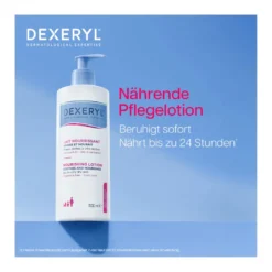 Dexeryl Pflegelotion, 500 ml