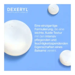 Dexeryl Pflegelotion, 500 ml