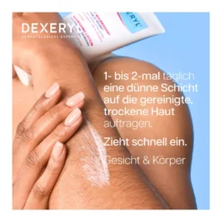 Dexeryl Pflegelotion, 500 ml