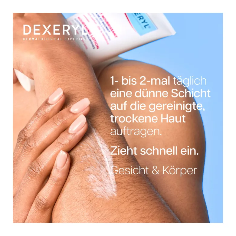 Dexeryl Pflegelotion, 500 ml