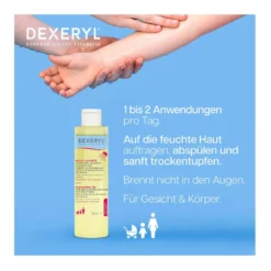 Dexeryl Reinigungsöl, 200 ml