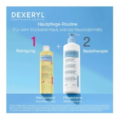 Dexeryl Reinigungsöl, 200 ml