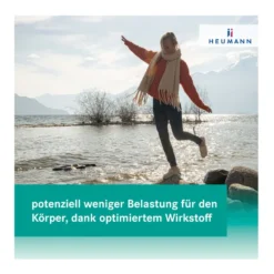Dexibuprofen HEUMANN 200 mg Filmtabletten, 20 St