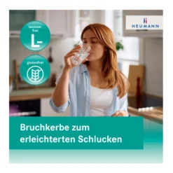Dexibuprofen HEUMANN 200 mg Filmtabletten, 20 St