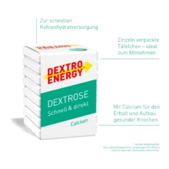 Dextro Energy* Calcium, 1 St
