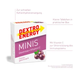 Dextro Energy* Cassis, 1 St