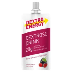 Dextro Energy* Dextrose Drink Red Berry Flavour, 50 ml