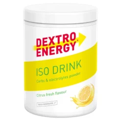 Dextro Energy Isotonic Drink Citrus, 440 g