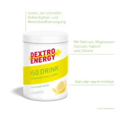 Dextro Energy Isotonic Drink Citrus, 440 g