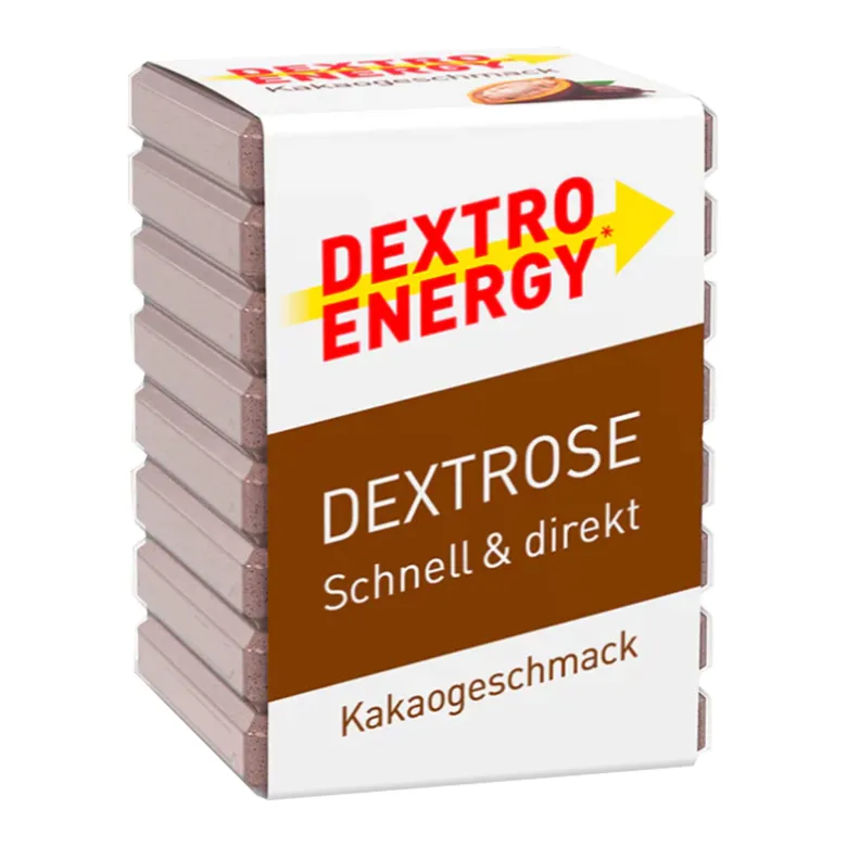 Dextro Energy Kakao, 46 g