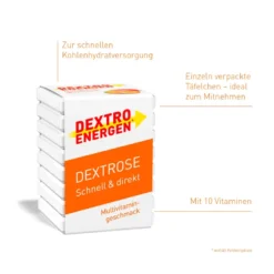Dextro Energy Multivitamin, 1 St
