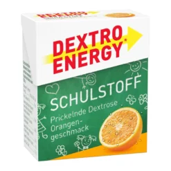 Dextro Energy Schulstoff Orange, 50 g