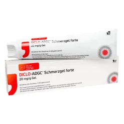 Diclo-Adgc Schmerzgel forte 20 mg/g Gel, 180 g