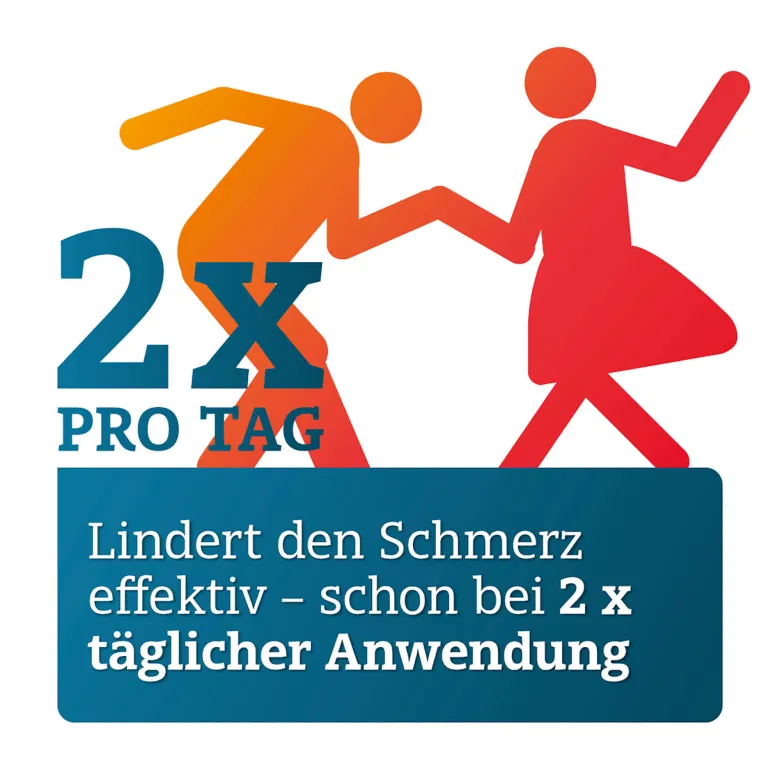 DICLO-ADGC Schmerzgel forte 20 mg/g Gel, 2x180 g