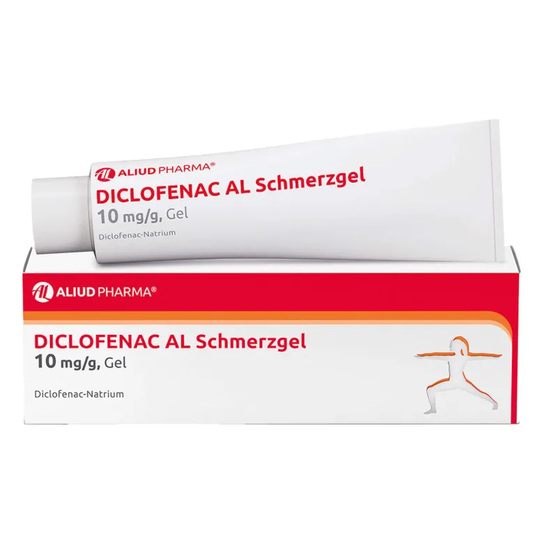 Diclofenac AL Schmerzgel 10 mg/g, 150 g