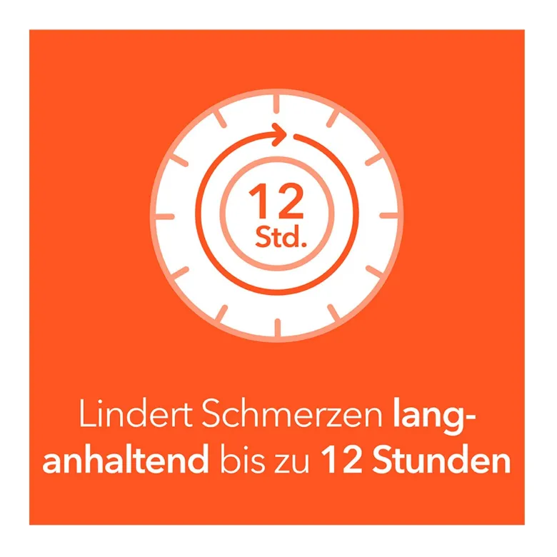 Diclofenac ratiopharm Schmerzpflaster, 10 St