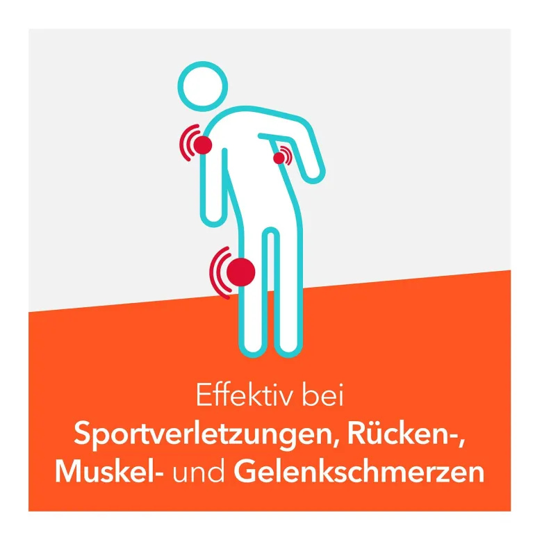 Diclox forte - Schmerzgel 2 %, mit Diclofenac, 150 g