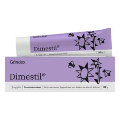Dimestil 1 mg/g Gel, 30 g