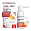 Dobendan Direkt Flurbiprofen Spray Honig & Zitrone, 15 ml
