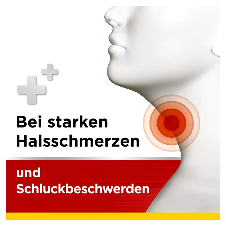 Dobendan Direkt Flurbiprofen 8,75 mg Lutschtabletten, 36 St
