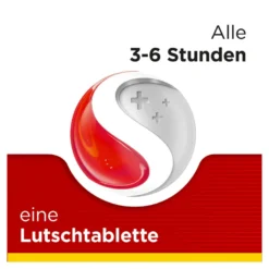 Dobendan Direkt Flurbiprofen 8,75 mg Lutschtabletten, 36 St