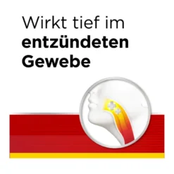 Dobendan Direkt Flurbiprofen 8,75 mg Lutschtabletten, 24 St