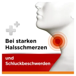 Dobendan Direkt Zuckerfrei Lutschtabletten, 24 St