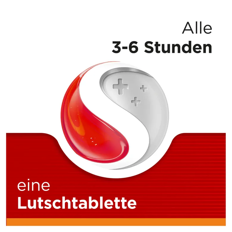 Dobendan Direkt Zuckerfrei Lutschtabletten, 24 St