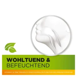 Dobensana Honig & Zitrone Lutschtabletten bei Halsschmerzen, 24 St
