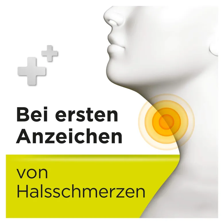 Dobensana zuckerfrei Zitronengeschmack Lutschtabletten, 24 St