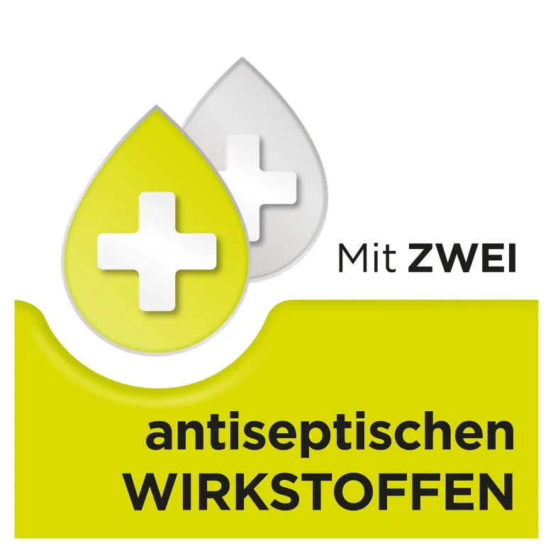 Dobensana zuckerfrei Zitronengeschmack Lutschtabletten, 24 St